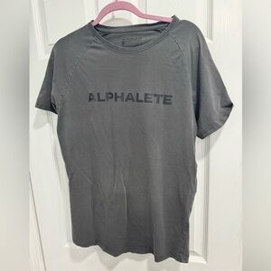 Alphalete tee Tshirt